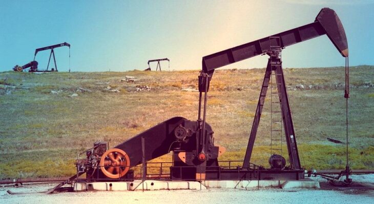 oil