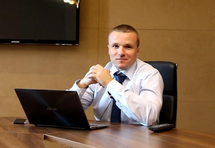 Преподаватель FA “SViKK”, Станислав Половицкий