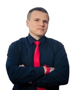 Преподаватель FA “SViKK”, Станислав Половицкий