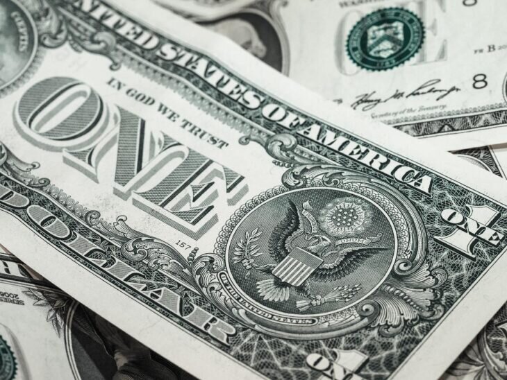 Prognose des Dollar-Kurses