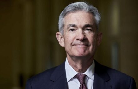 Jerome Powell (Vorsitzender des Federal Reserve Board of Governors)