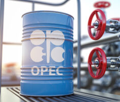 ОПЕК – организация стран экспортеров нефти