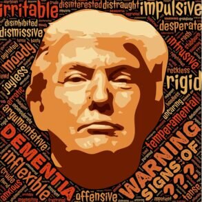 Illustration: Neue Variable. Der US-Dollar nach Trump