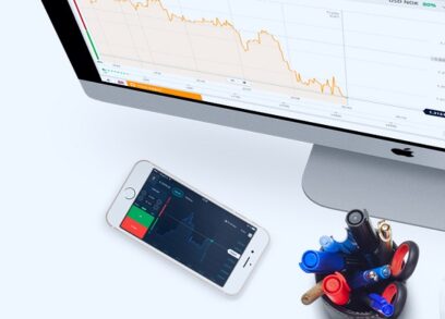 Olymp Trade - мобильное приложение