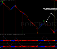 Торговая форекс стратегия для скальпинга Renko Scalping