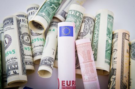 Prognose des Euros-Kurses