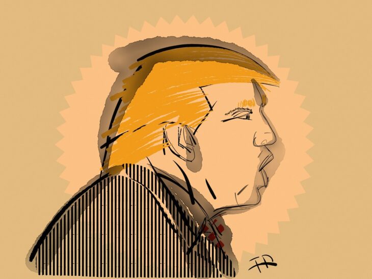 Дональд Трамп