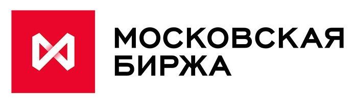 Московская биржа, логотип