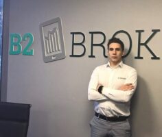 Артур Азизов, CEO компании B2Brokers