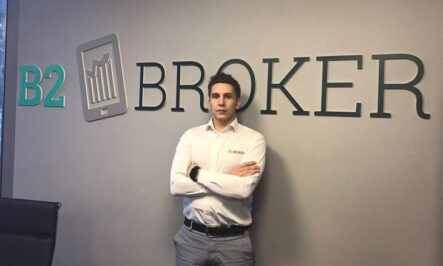 Артур Азизов, CEO компании B2Brokers