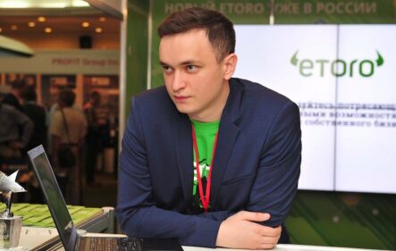 ميخائيل ماشينكو، خبير eToro في روسيا ودول CIS
