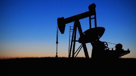 Нефть. прогноз на июль