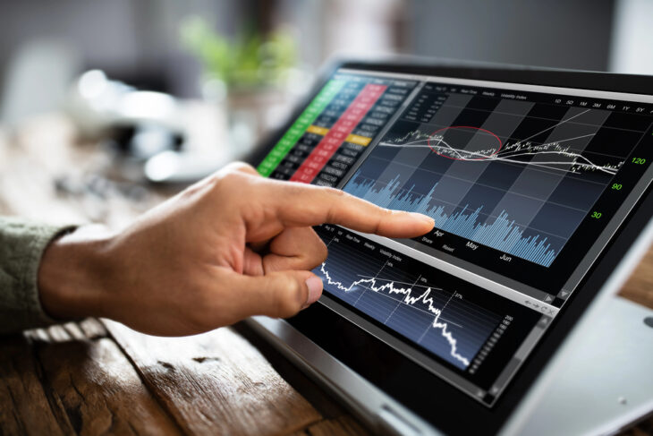 Handel Lot in Forex
