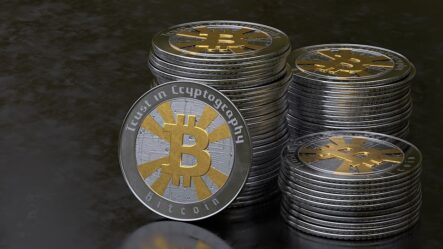 العملات المشفرة