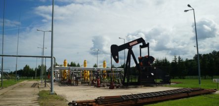 Курс цены нефти Brent онлайн