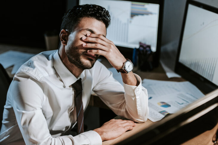 Lassen Sie negative Emotionen Ihren Handel nicht bestimmen