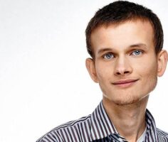 Виталик Бутерин, создатель криптовалюты Ethereum