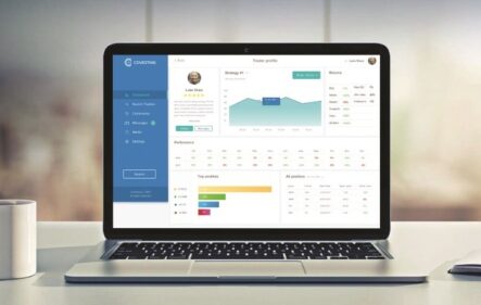 Выходцы из Саксо Банк запускают платформу Covesting для криптовалютного рынка. В поисках талантливых трейдеров.