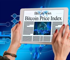 обвал биткоина