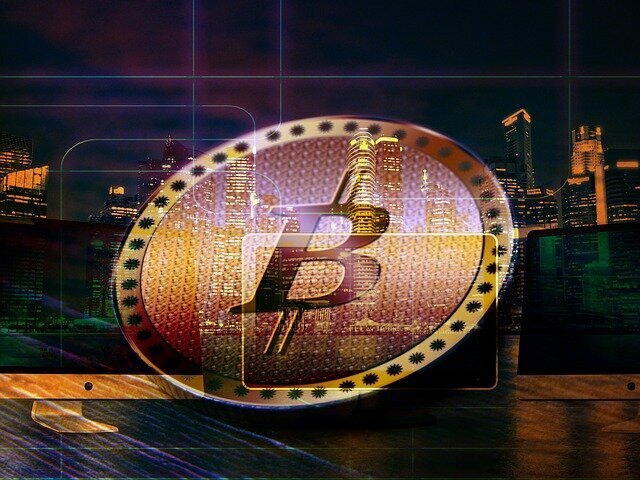 биткоин