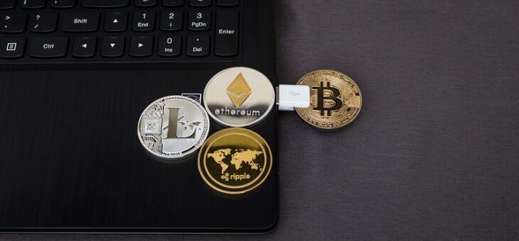 العملات المشفرة، تجارة البيتكوين