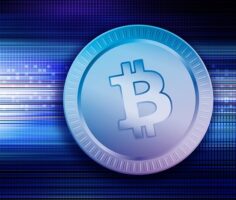 биткоин