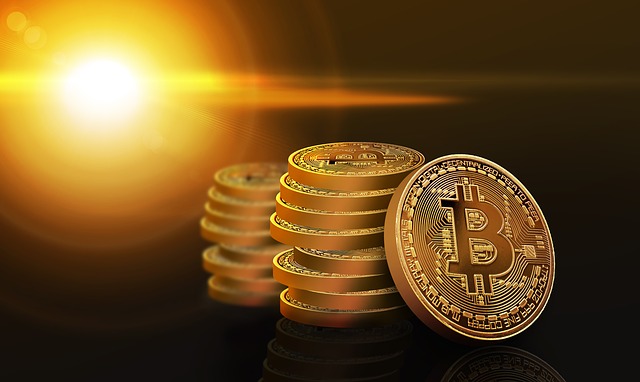 биткоин