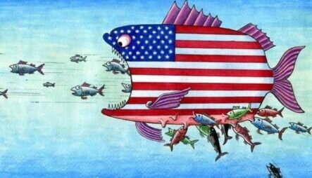 Торговая война США Китай