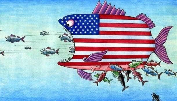 Торговая война США Китай