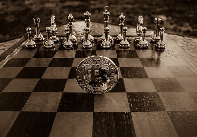 биткоин