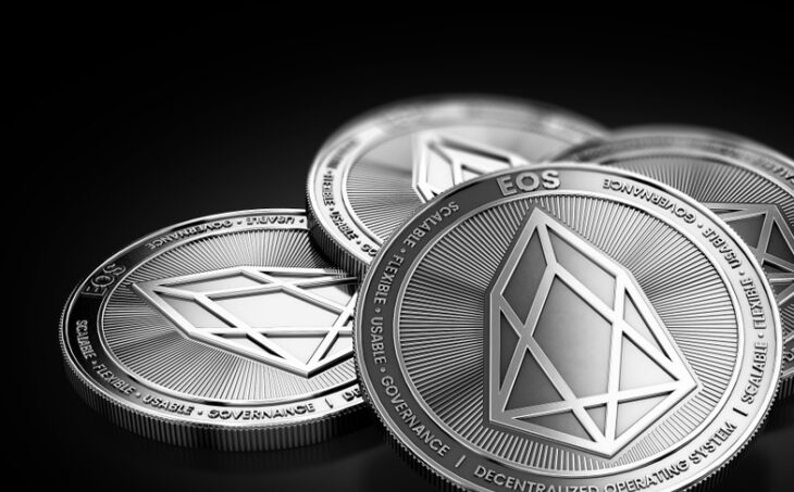 EOS криптовалюта