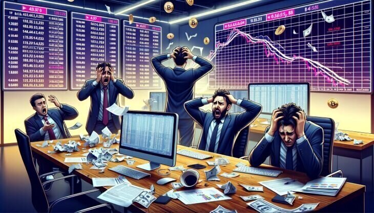 5 critical mistakes crypto traders make