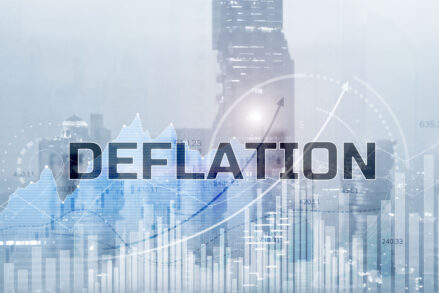 Что такое дефляция (Deflation)