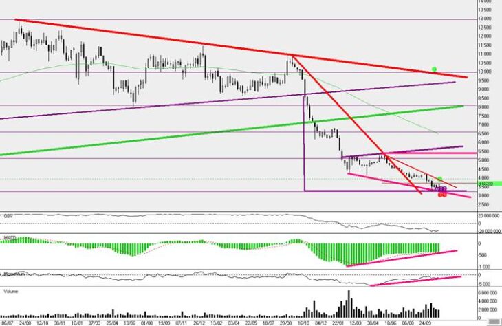 График 1. «Магнит» (Срез неделя).