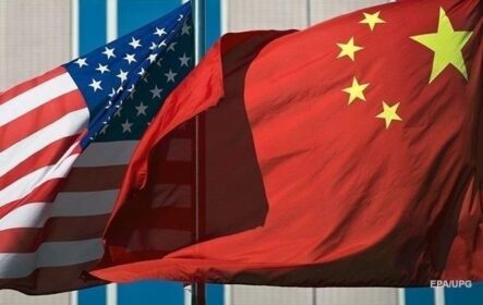 Торговая война США Китай