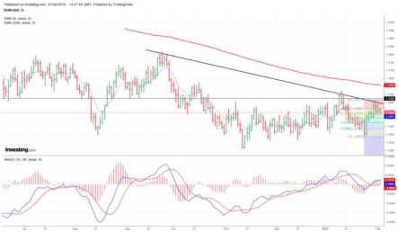 Инвесторы хеджируются не в пользу евро
