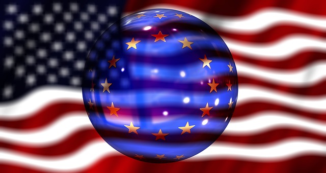 торговая война между США и ЕС