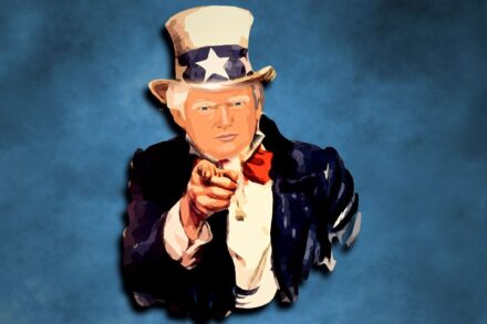 Дональд Трамп