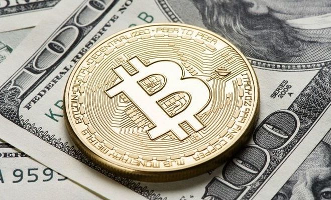 биткоин