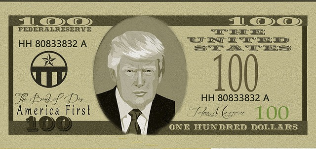 Дональд Трамп