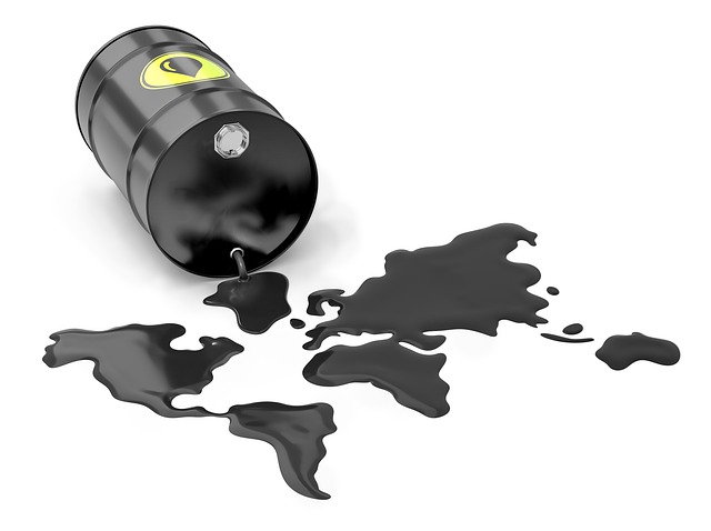 oil