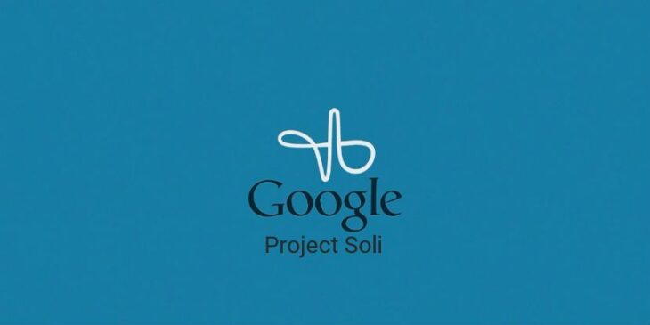 Google Soli radar