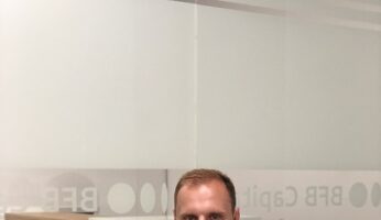 Егор Сериков, директор ООО "БФБ Капитал"