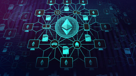 Ethereum отбирает популярность у Bitcoin