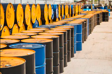 Что такое нефть