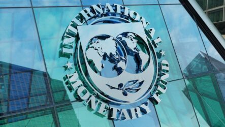 Международный валютный фонд (МВФ, International Monetary Fund, IMF)