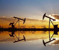 Акции нефтепроизводителей