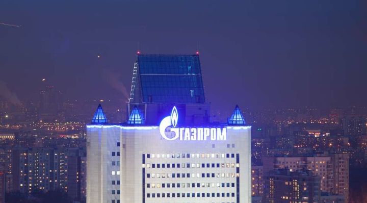 Газпром