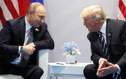 Трамп и Путин договорились спасти рынок нефти?