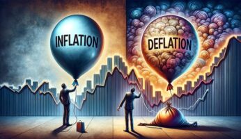 Инфляция и дефляция